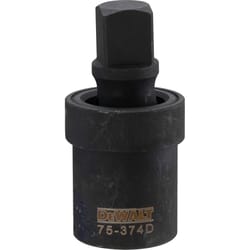 DeWalt 3/4 in. drive Impact Rated Universal Joint 1 pc