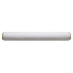 Purdy White Dove Woven Fabric 18 in. W X 1/2 in. Paint Roller Cover 1 pk