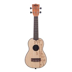 Kala Brand Music Co Ukadelic Soprano Ukulele Plastic/Wood 1 pk