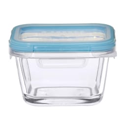 Anchor Hocking 2 cups Clear Food Storage Container 1 pk