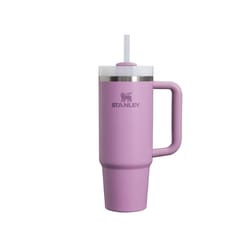 Stanley The Quencher H2.0 FlowState 30 oz Lilac BPA Free Double-Wall Vacuum Insulated Tumbler