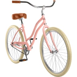 Retrospec Chatham Kid's 20 in. D Cruiser Bicycle Blush