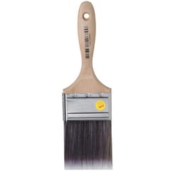 Purdy Clearcut Elite Sprig 3 in. Ultra Stiff Flat Trim Paint Brush