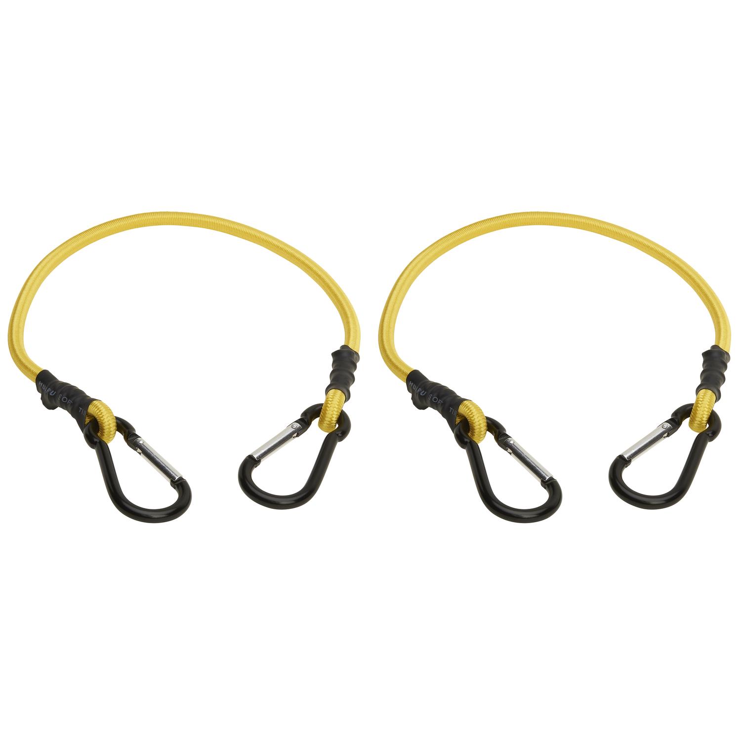 short bungee straps