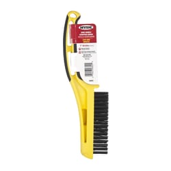 Hyde 0.75 in. W X 4.75 in. L Carbon Steel Stripping Brush