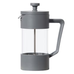 OGGI 12 oz Charcoal French Press