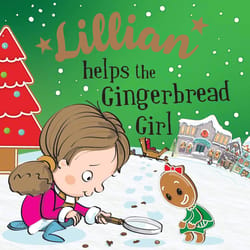 Christmas Lillian Storybook