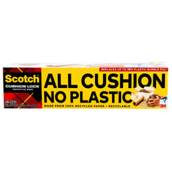 Scotch Cushion Lock 12 in. W X 30 ft. L Cushion Wrap 1 pk