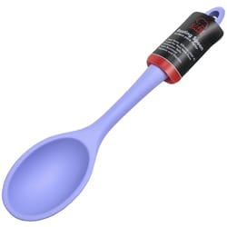 Chef Craft Premium Pastel Blue Silicone/Steel Basting Spoon