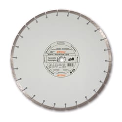 STIHL D-B 10 9 in. D X 20 mm drive Diamond Cutting Wheel 1 pk