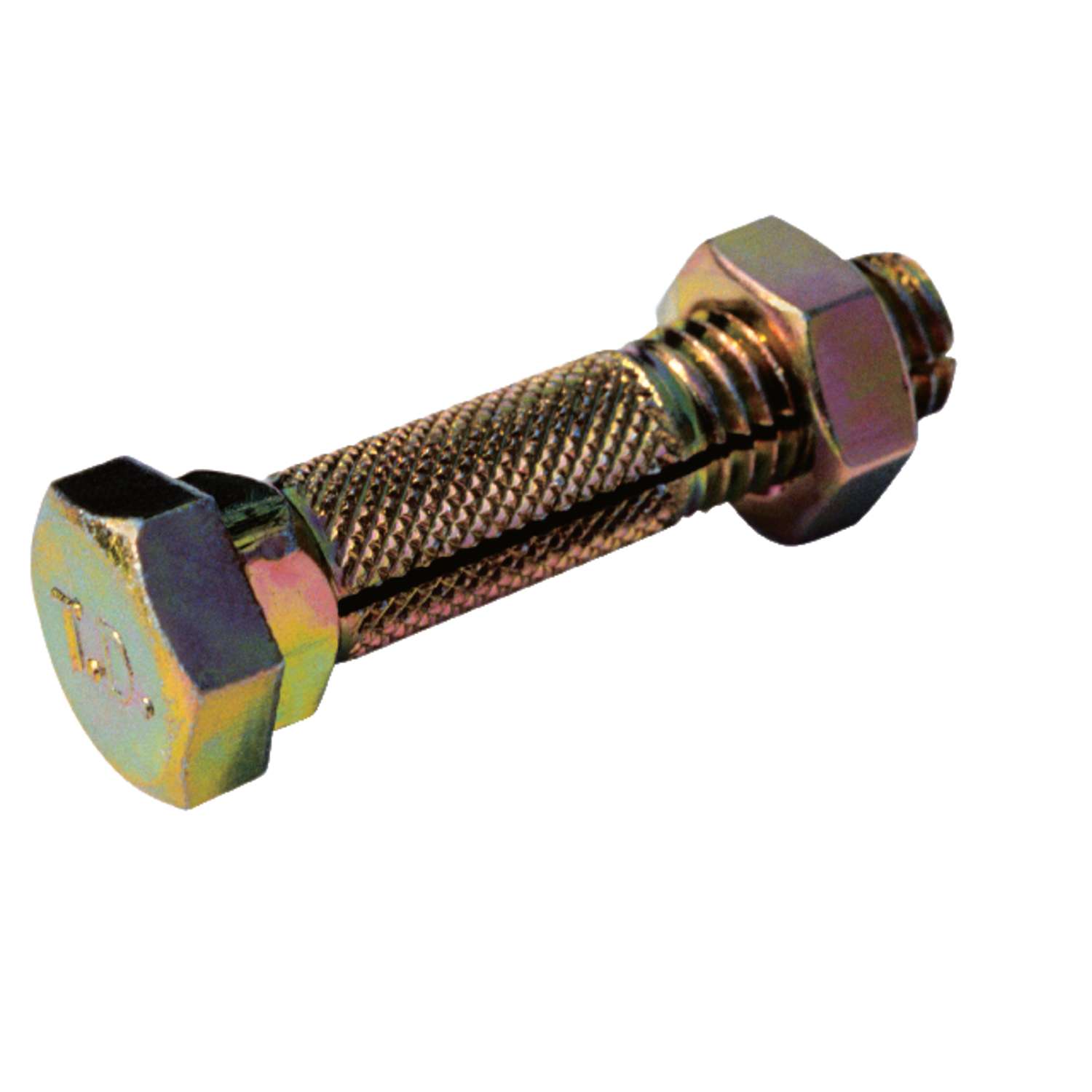 Tie Down Engineering Slotted Bolt and Nut Ace Hardware