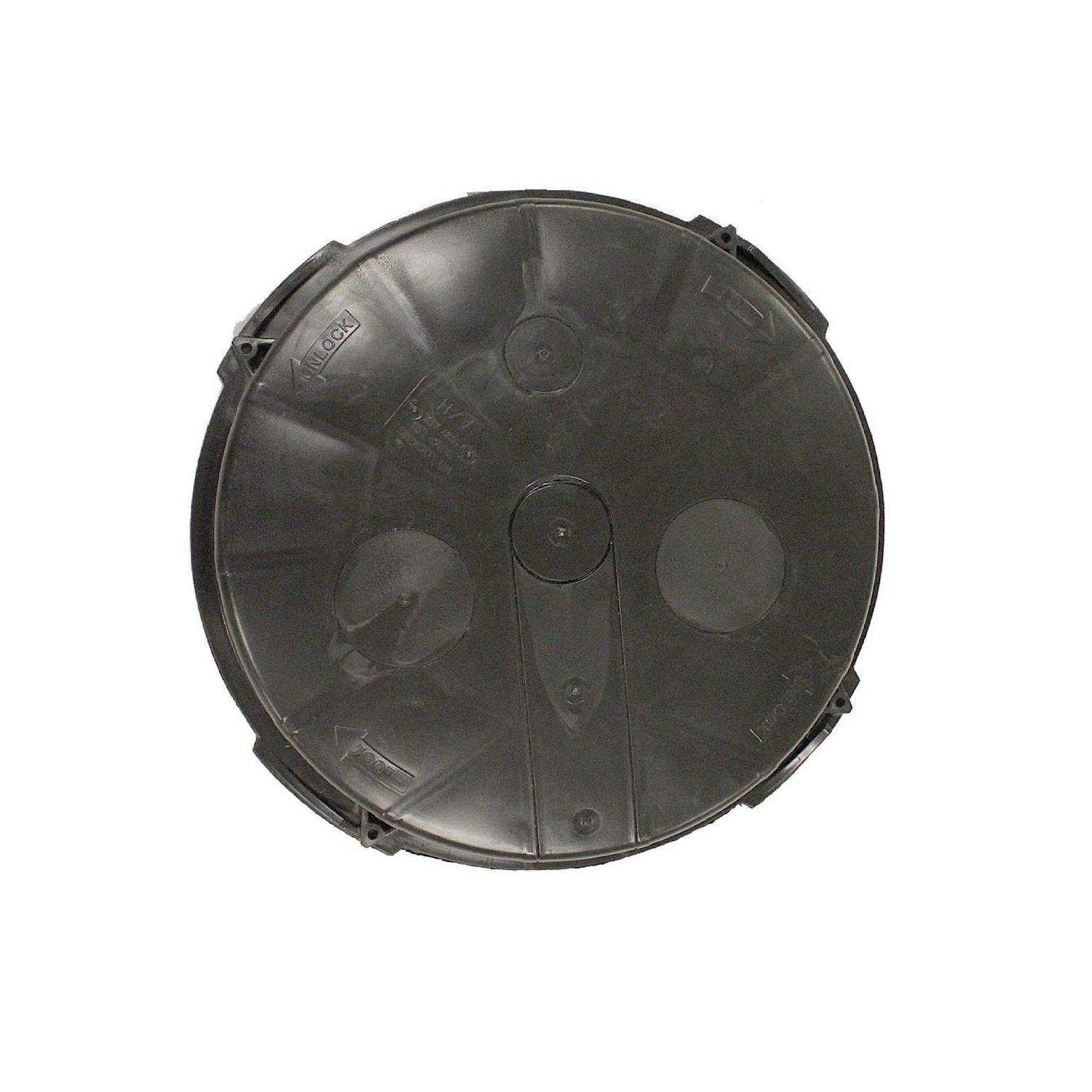 Round Sump Basin Lid 