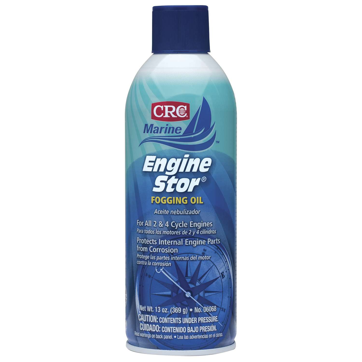 CRC Engine Stor Gasoline/2 and 4 Cycle Engine Fogging Fluid 13 oz Ace