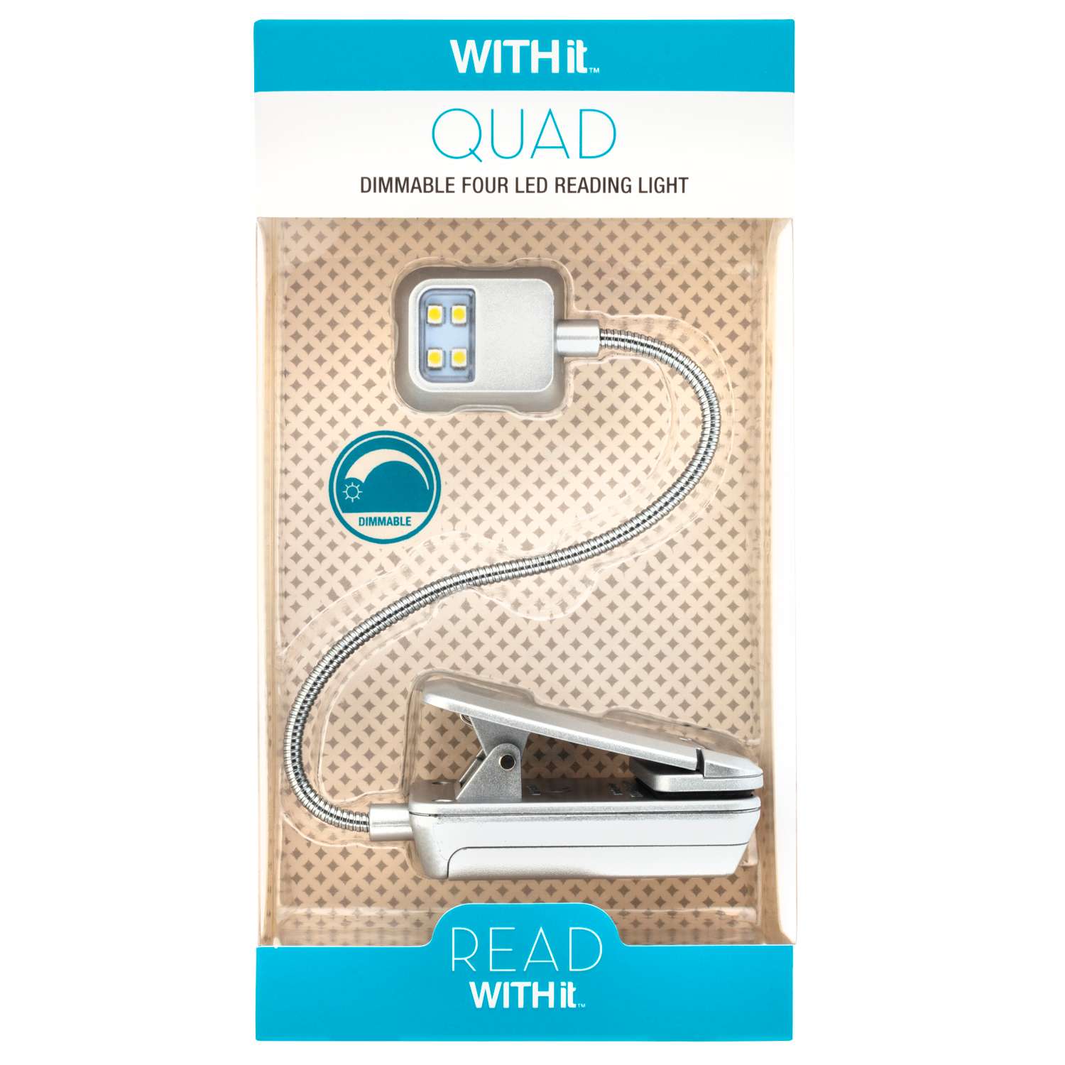 Withit clearance book light