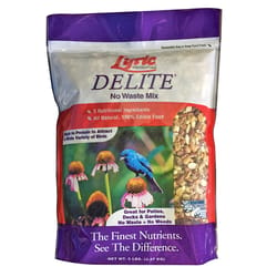 Lyric Delite Chickadee Peanut Pieces Wild Bird Food 5 lb