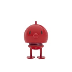 Hoptimist Classic Bumble Decorative Figurine ABS Plastic/Steel 1 pk