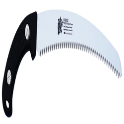 Barnel ZF330 9.5 in. High Carbon Steel Curved Pruning Saw