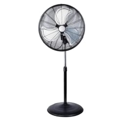 Perfect Aire 30.75 in. H X 20 in. D Oscillating Pedestal Fan