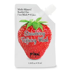 Primal Elements Strawberry Refining Face Mask 1 pk