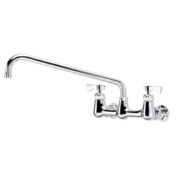 Krowne Royal Series Two Handle Chrome Laundry Faucet