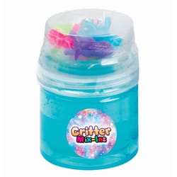 Playmaker Toys Critter Mix-Inz Unicorns Gel Toys Multicolored