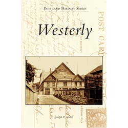 Arcadia Publishing Westerly History Book