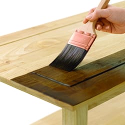 Minwax Wood Finish Semi-Transparent Golden Pecan Oil-Based Penetrating Stain 1 gal