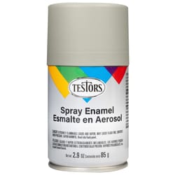 Testors Flat Dark Aircraft Gray Spray Paint 3 oz