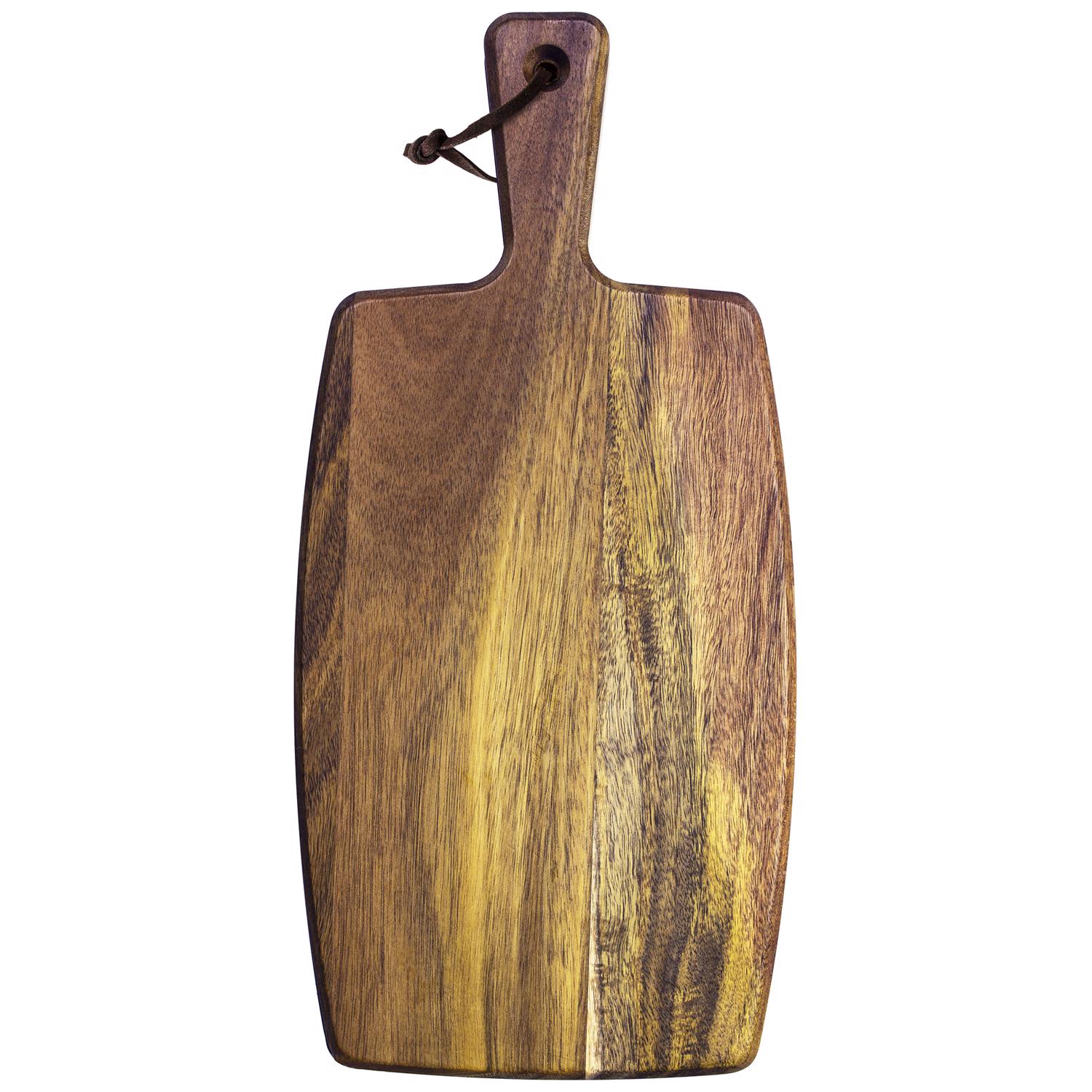 Totally Bamboo Fish Kiss State Shaped Cutting Board