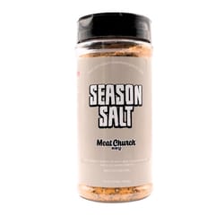 Meat Church Season Salt BBQ Seasoning 14 oz