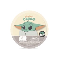 Mad Beauty Star Wars Multicolored Grogu Sheet Face Mask 0.85 fl. oz. 1 pk