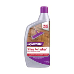 Rejuvenate Semi-Gloss Floor Polish Liquid 32 oz