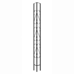 Gilpin Newport 96 in. H X 1-1/4 in. W X 9-1/2 in. L Steel Corner Column