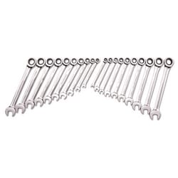 Cylinder Spanner Wrench Set - 15Pc Pin Spanner Wrench and Variable Pins 1/2  inch