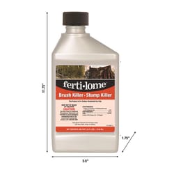 Ferti-lome Brush and Stump Killer Concentrate 16 oz