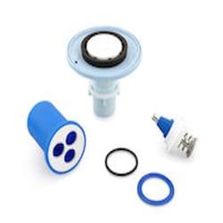 Zurn Water Closet Repair Kit Multicolored For AquaFlush