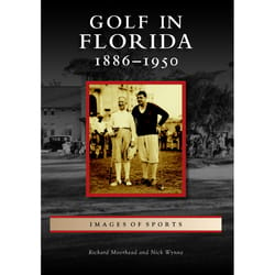 Arcadia Publishing Golf In Florida History Book