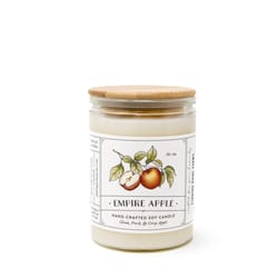 Finding Home Farms White Empire Apple Scent Candle 11 oz