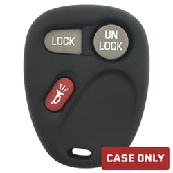 KeyStart CP001 Renewal KitAdvanced Remote Automotive Remote HD Key Remote Only Single For General Mo