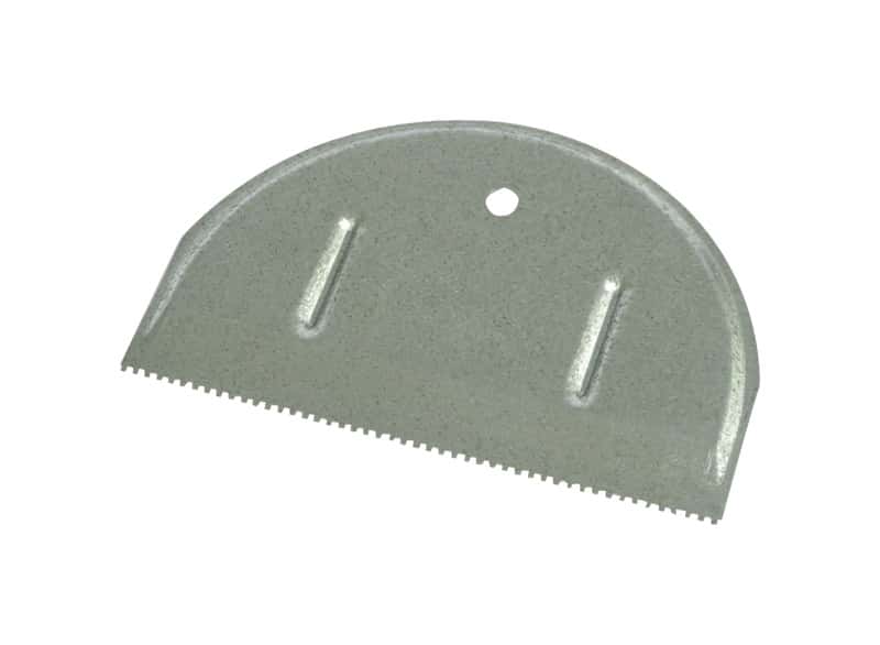 Marshalltown 6 in. W Steel Spreader Adhesive Spreader Ace Hardware