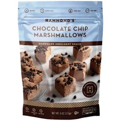 Hammond's Candies Double Chocolate Chip Marshmallows 4 oz Bagged