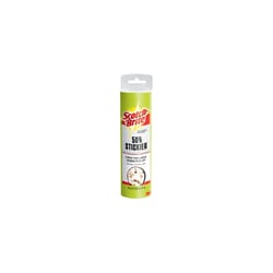 Scotch-Brite Plastic Lint Roller Refill 8 in. W