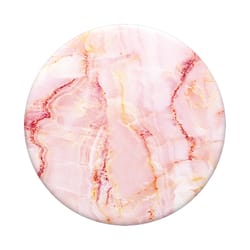 Popsockets Swappable Rose Marble Cell Phone Grip For All Smartphones