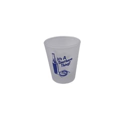 MoonPie 1.75 oz Gray Glass It's A Southern Thing Shot Glass