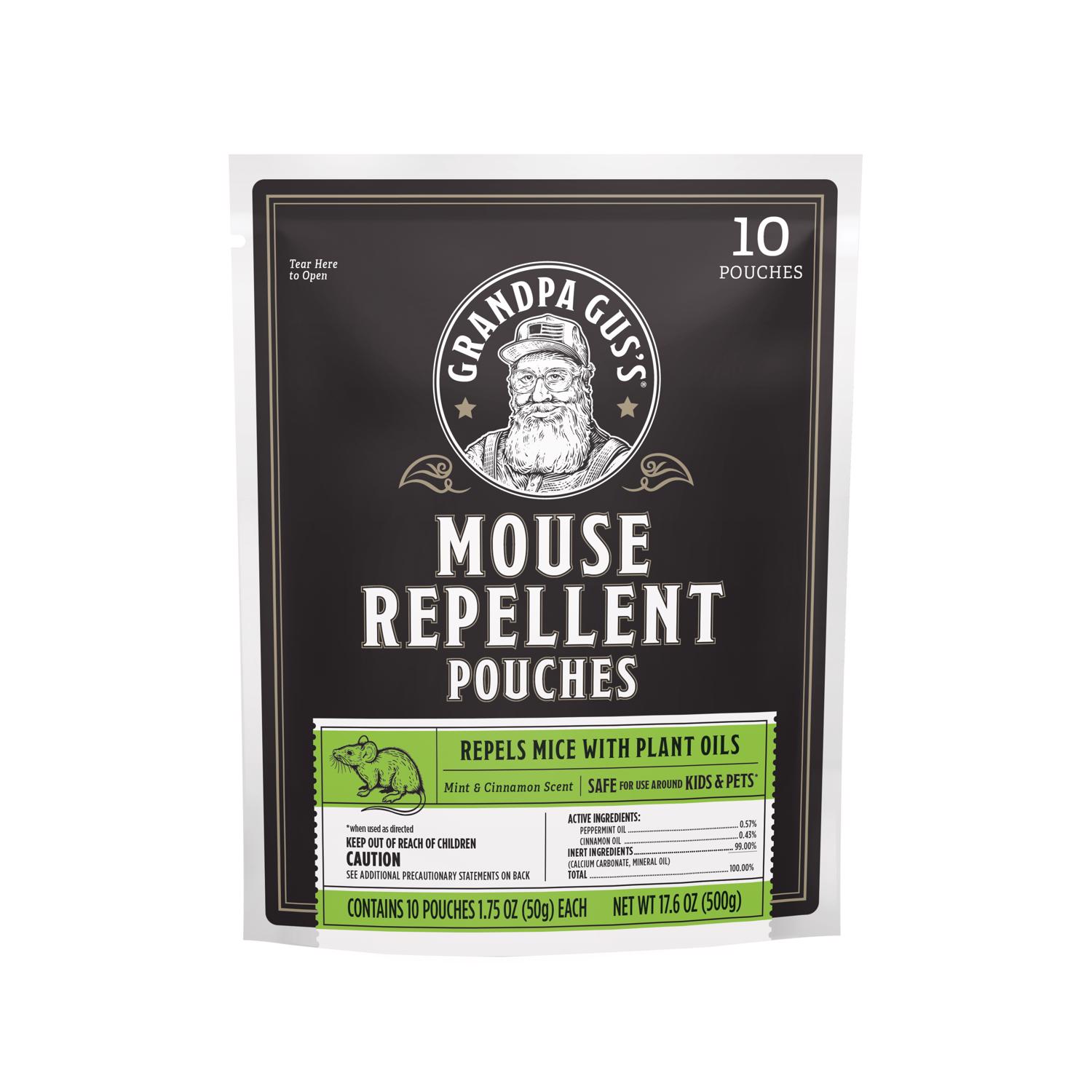 MouseX Pellet Mouse Killer, 8 Oz. - Town Hardware & General Store