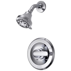 Delta Monitor 1-Handle Chrome Tub and Shower Faucet
