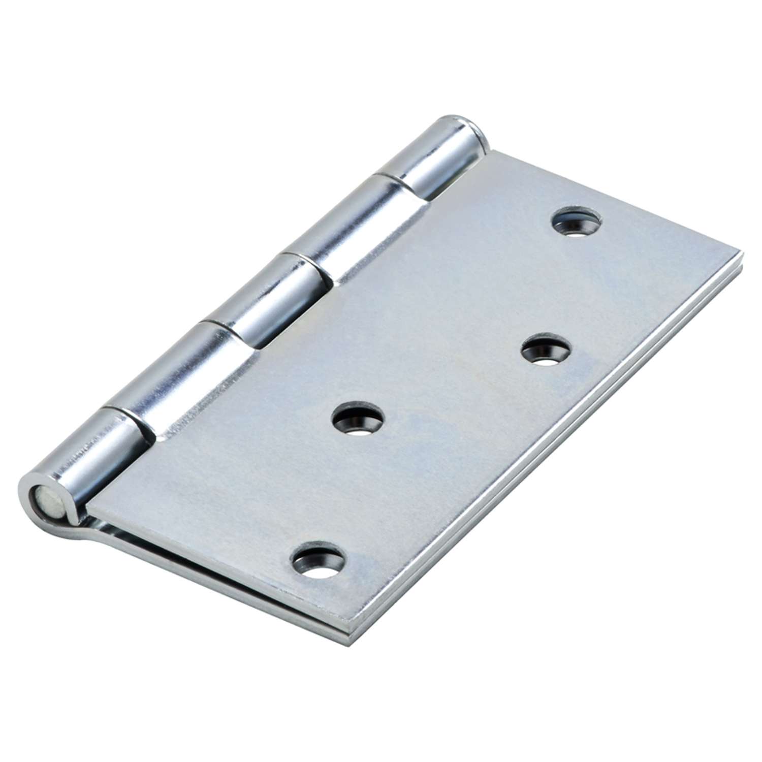 National Hardware 4 In. L Zinc-plated Door Hinge 1 Pk - Ace Hardware