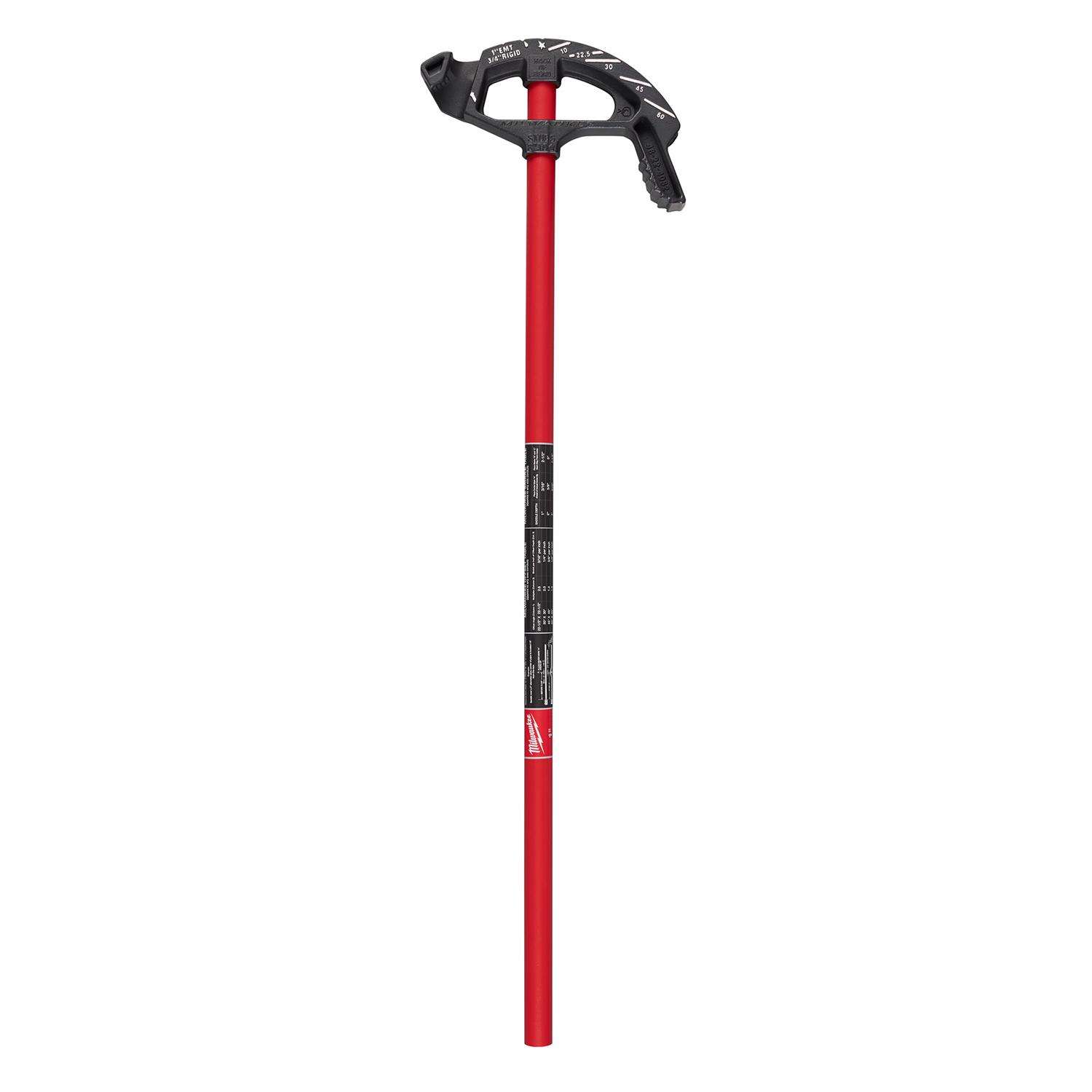 Milwaukee EMT 45.25 in. L Conduit Bender Steel Ace Hardware