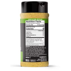 Kosmos Q Wing Dust Garlic Parm Wing Seasoning 5 oz