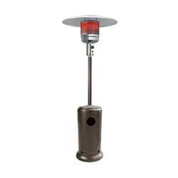 U-CO 38000 BTU Propane Steel Freestanding Patio Heater